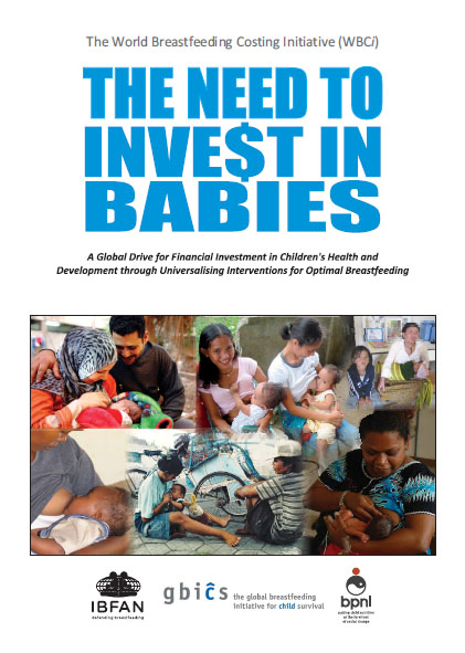 The Need to Invest in Babies | WBTi