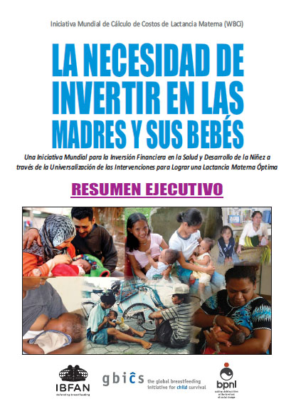 The Need to Invest in Babies (Executive Summary)-Spanish | WBTi