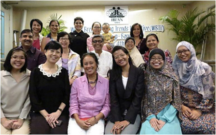 WBTi & WBCi Training Workshop Bangkok 2014 | WBTi