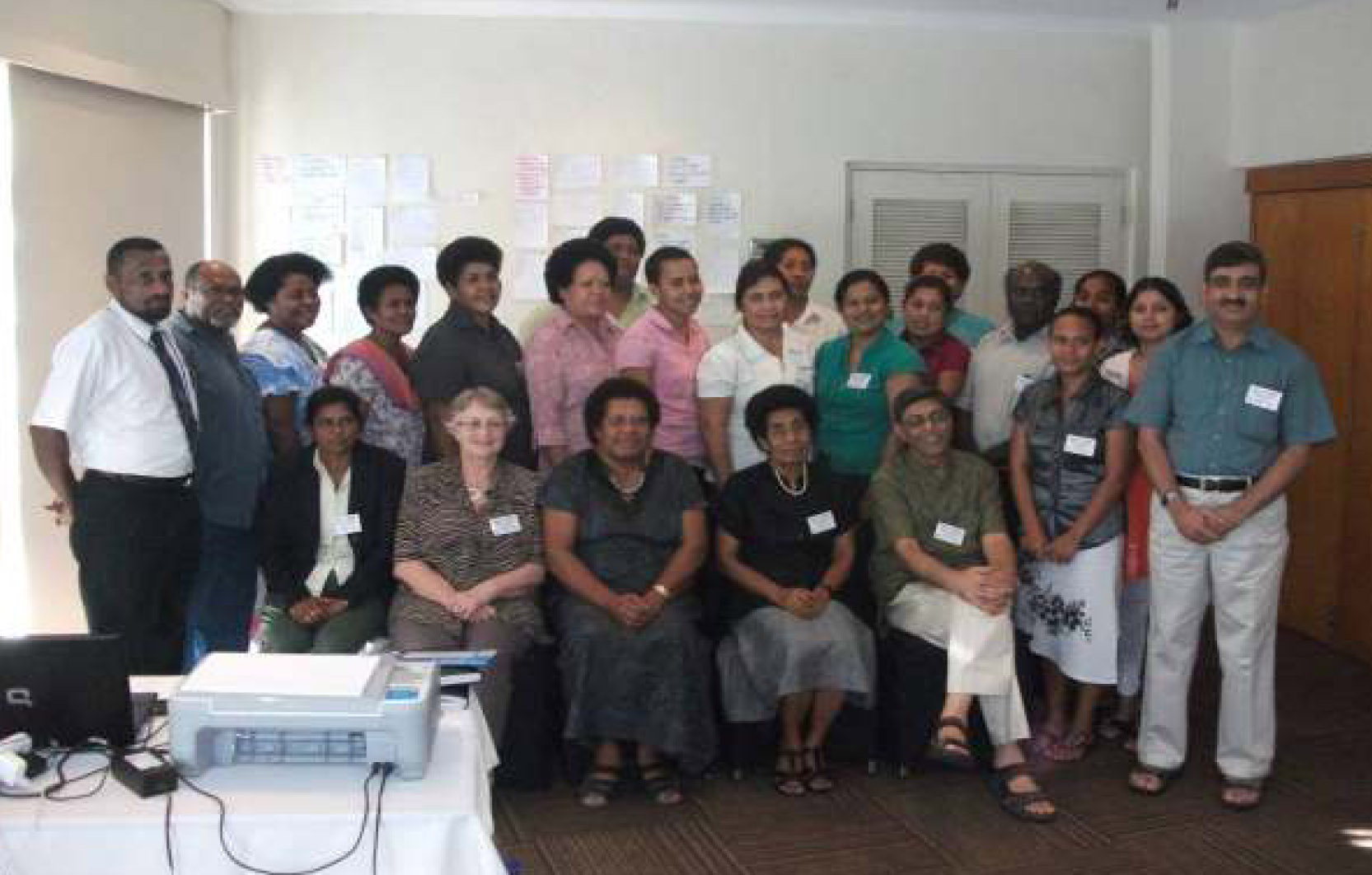 Training Workshop Fiji 2011 | WBTi