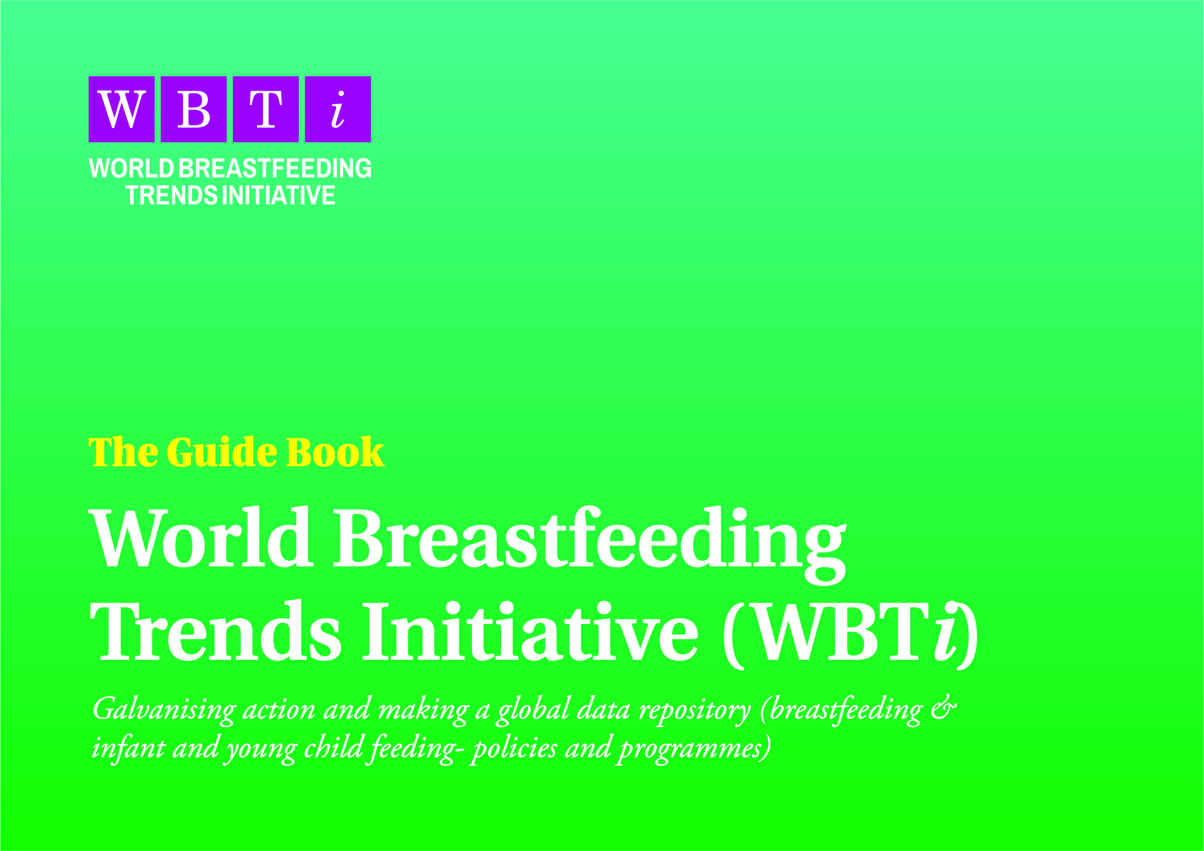 Guide Book- WBTi (English)-March 2024 | WBTi