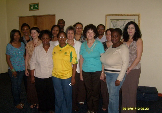 Training Workshop South Africa 2010 | WBTi