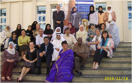 Training Workshop Arab World 2009 | WBTi